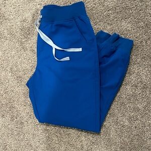 Figs high waisted Zamora scrub jogger